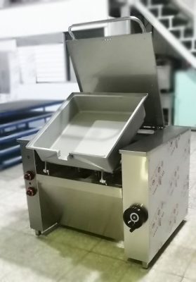 تابه گردان آشپزخانه صنعتی