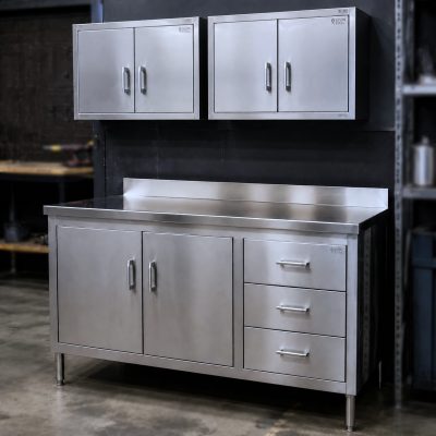 کابینت استیل