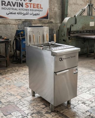 پاستاپز صنعتی رستوران